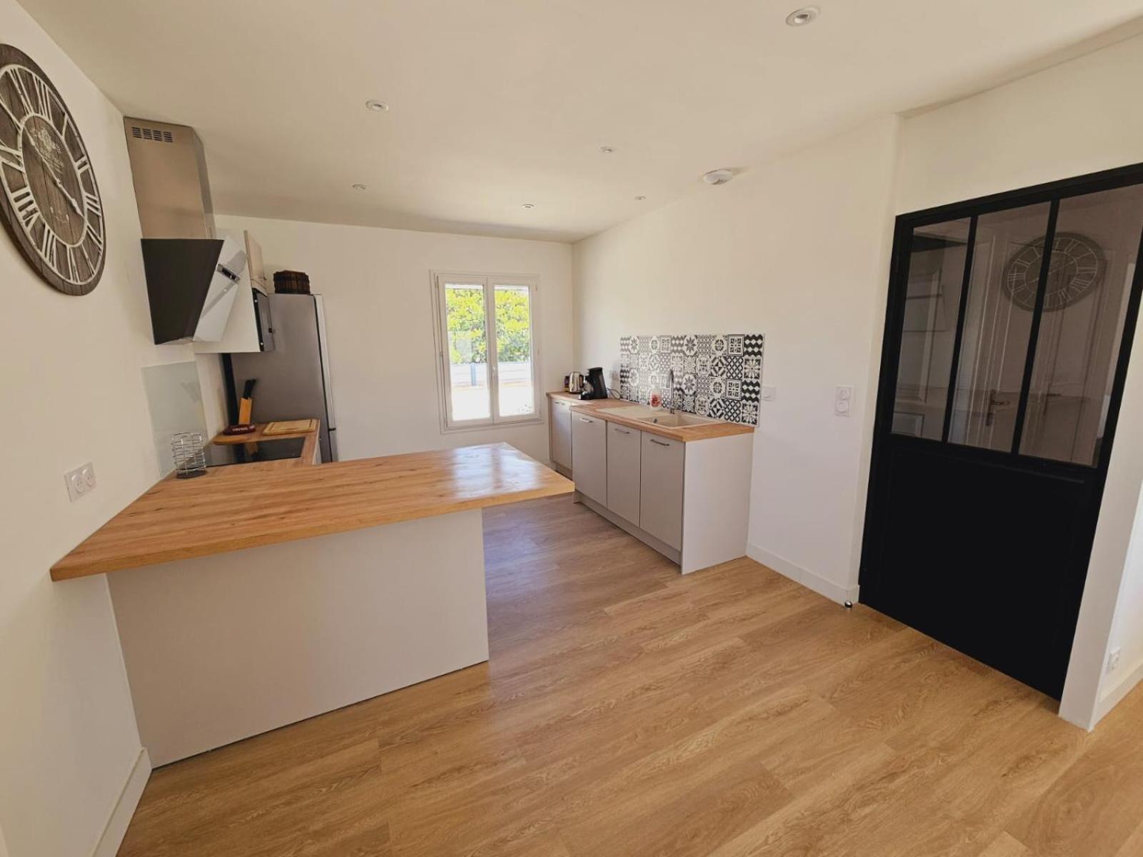 Maison De Vacances Entiere A 10 Mn De La Rochelle Dompierre-sur-Mer 외부 사진