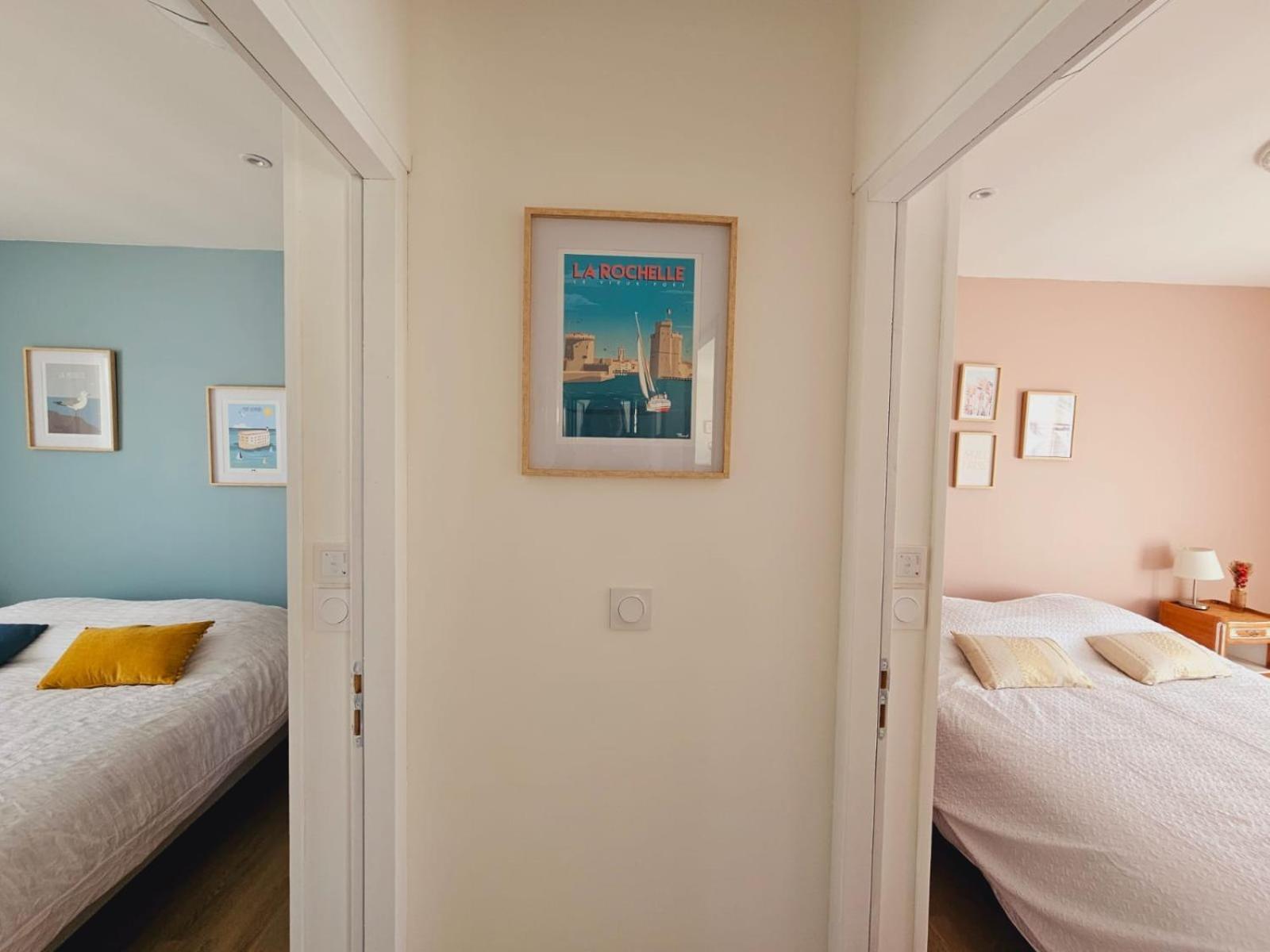 Maison De Vacances Entiere A 10 Mn De La Rochelle Dompierre-sur-Mer 외부 사진