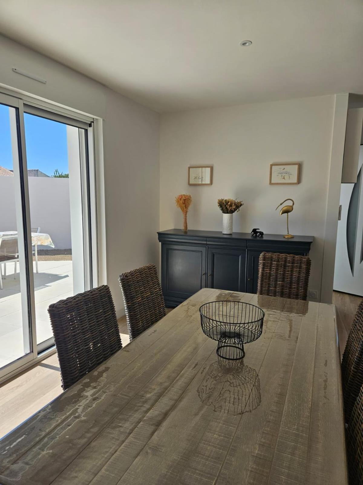 Maison De Vacances Entiere A 10 Mn De La Rochelle Dompierre-sur-Mer 외부 사진