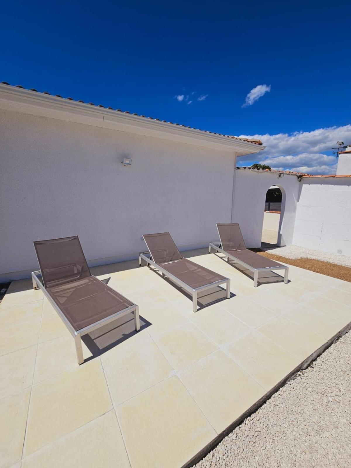 Maison De Vacances Entiere A 10 Mn De La Rochelle Dompierre-sur-Mer 외부 사진