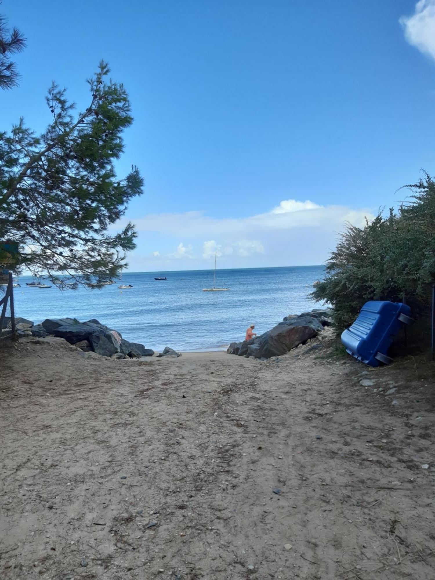 Maison De Vacances Entiere A 10 Mn De La Rochelle Dompierre-sur-Mer 외부 사진