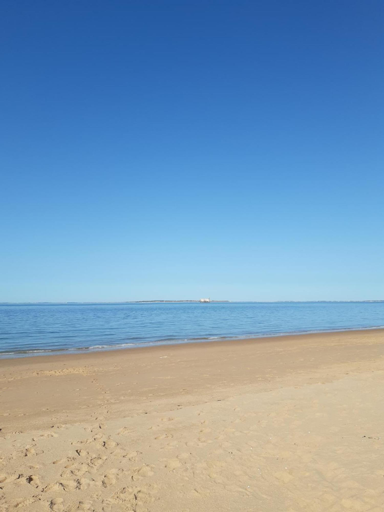Maison De Vacances Entiere A 10 Mn De La Rochelle Dompierre-sur-Mer 외부 사진