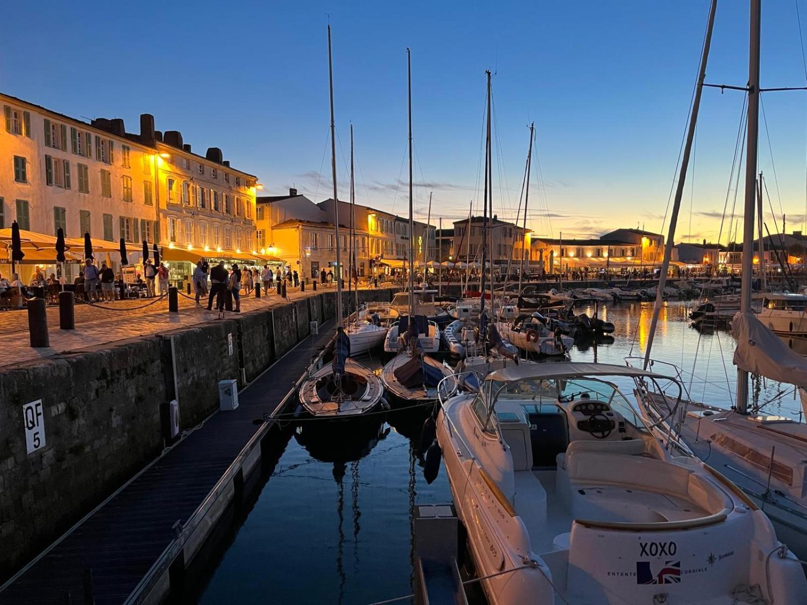 Maison De Vacances Entiere A 10 Mn De La Rochelle Dompierre-sur-Mer 외부 사진